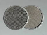 stainless steel mesh disc_filter disc